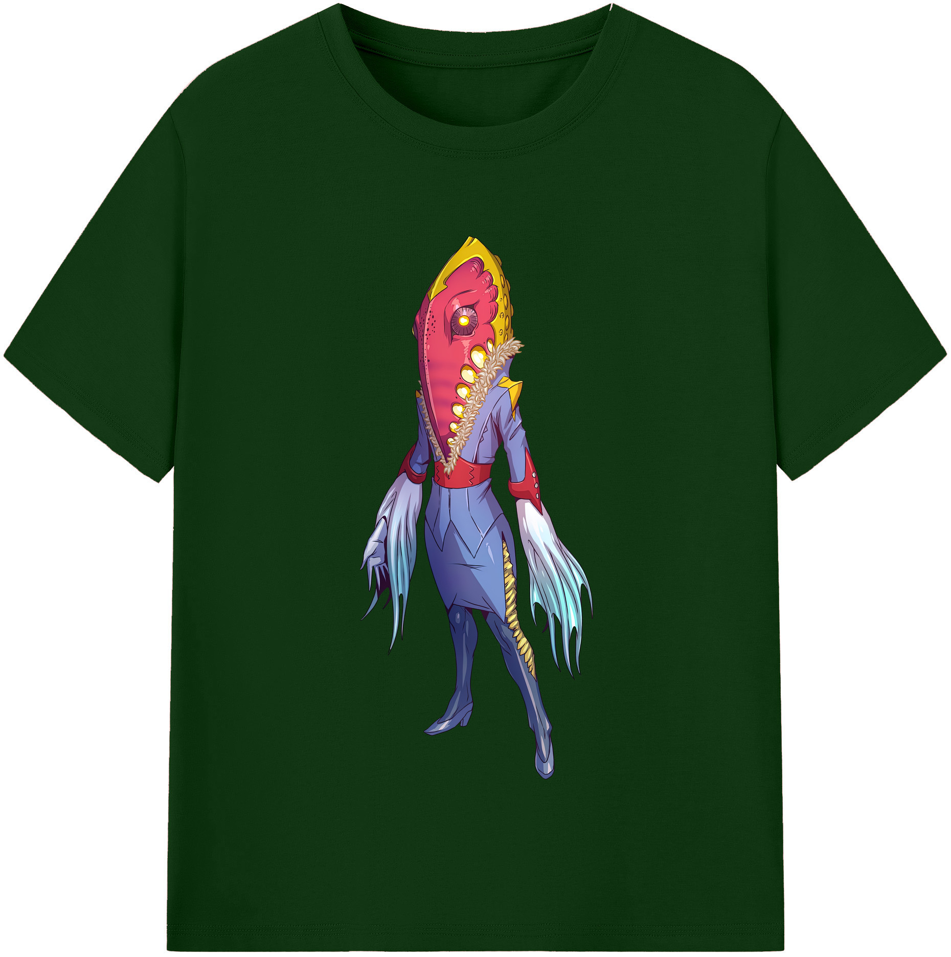 （画像用） ウルトラマン Ultraman 綿100％半袖Tシャツ（フロントプリント）